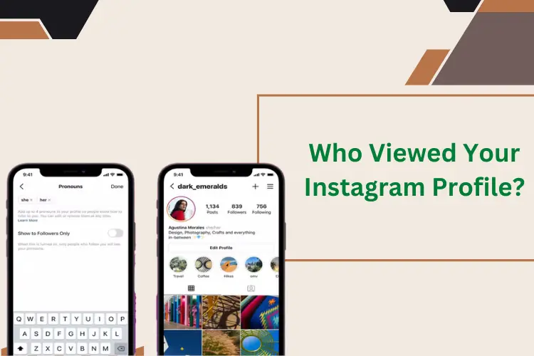 Can You See Who Viewed Your Instagram Profile