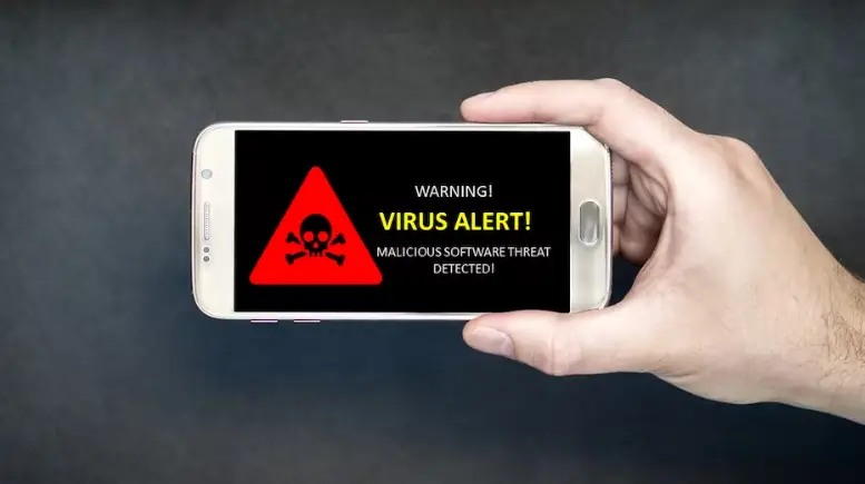 Can my phone get infected by viruses?