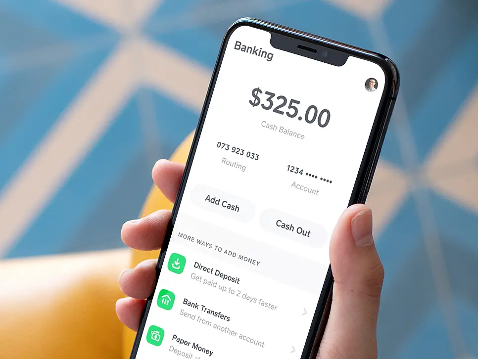 How to find transaction history on the cash app?
