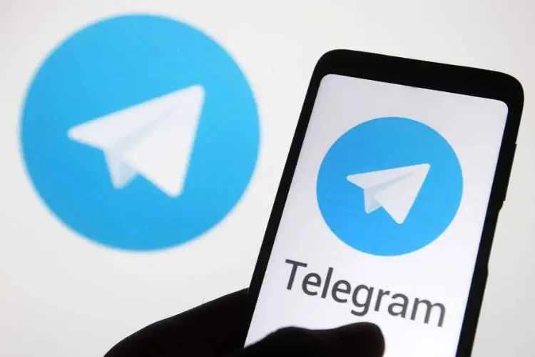 What is telegram