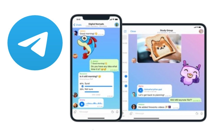 Why you should use the Telegram app