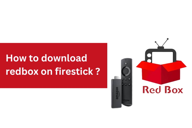 how to download redbox on firestick