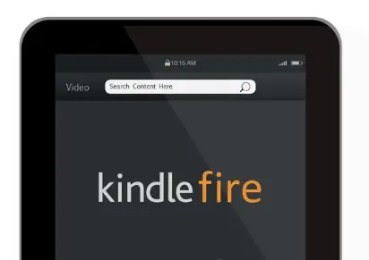 What is Kindle Fire?