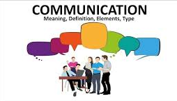 What is communication?