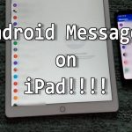 Can I Receive Text Messages on My Ipad from an Android Phone