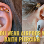 Can You Wear Airpods With a Daith Piercing