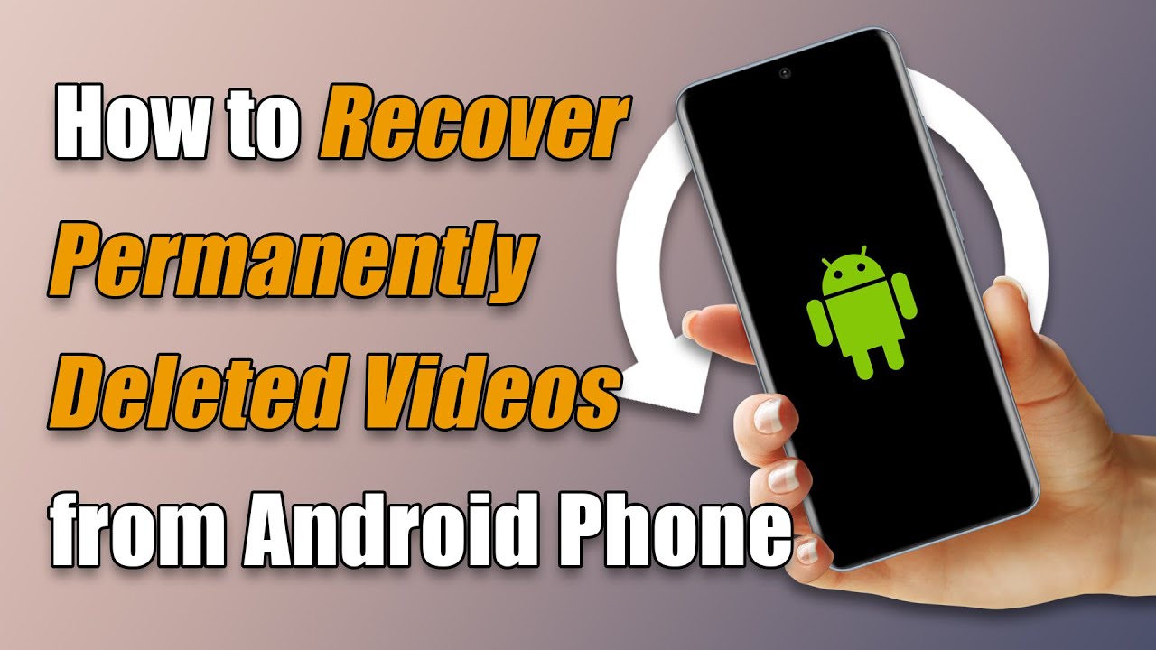 How Can I Recover Permanently Deleted Photos from My Android for Free