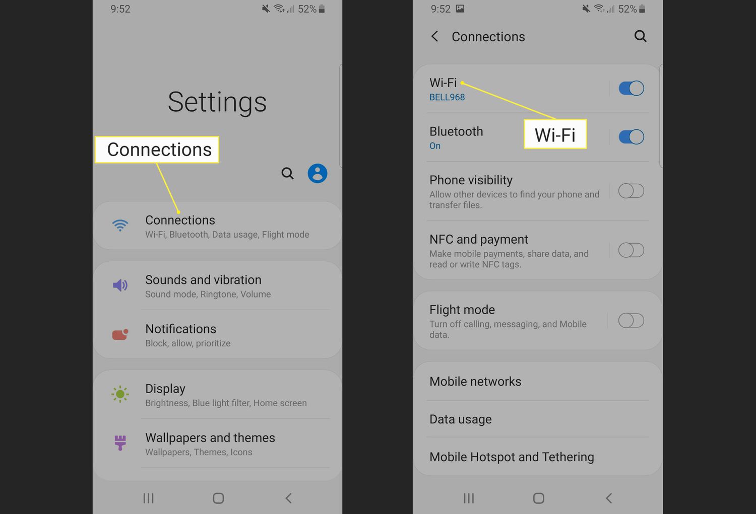 How Can I Transfer Files from Android to Iphone Using Wifi Direct