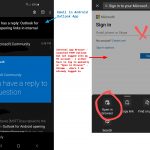 How Do I Change the Default Browser for Outlook Links Android