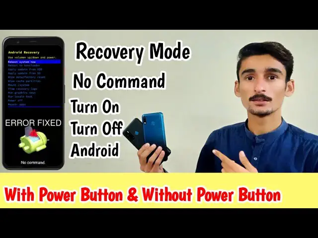 How Do I Get My Android Out of Recovery Mode Without the Power Button