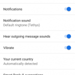 How Do I Set a Custom Ringtone for Text Messages on My Android