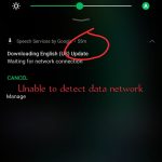 How Do I Stop Downloading English Us Update On Android Phone
