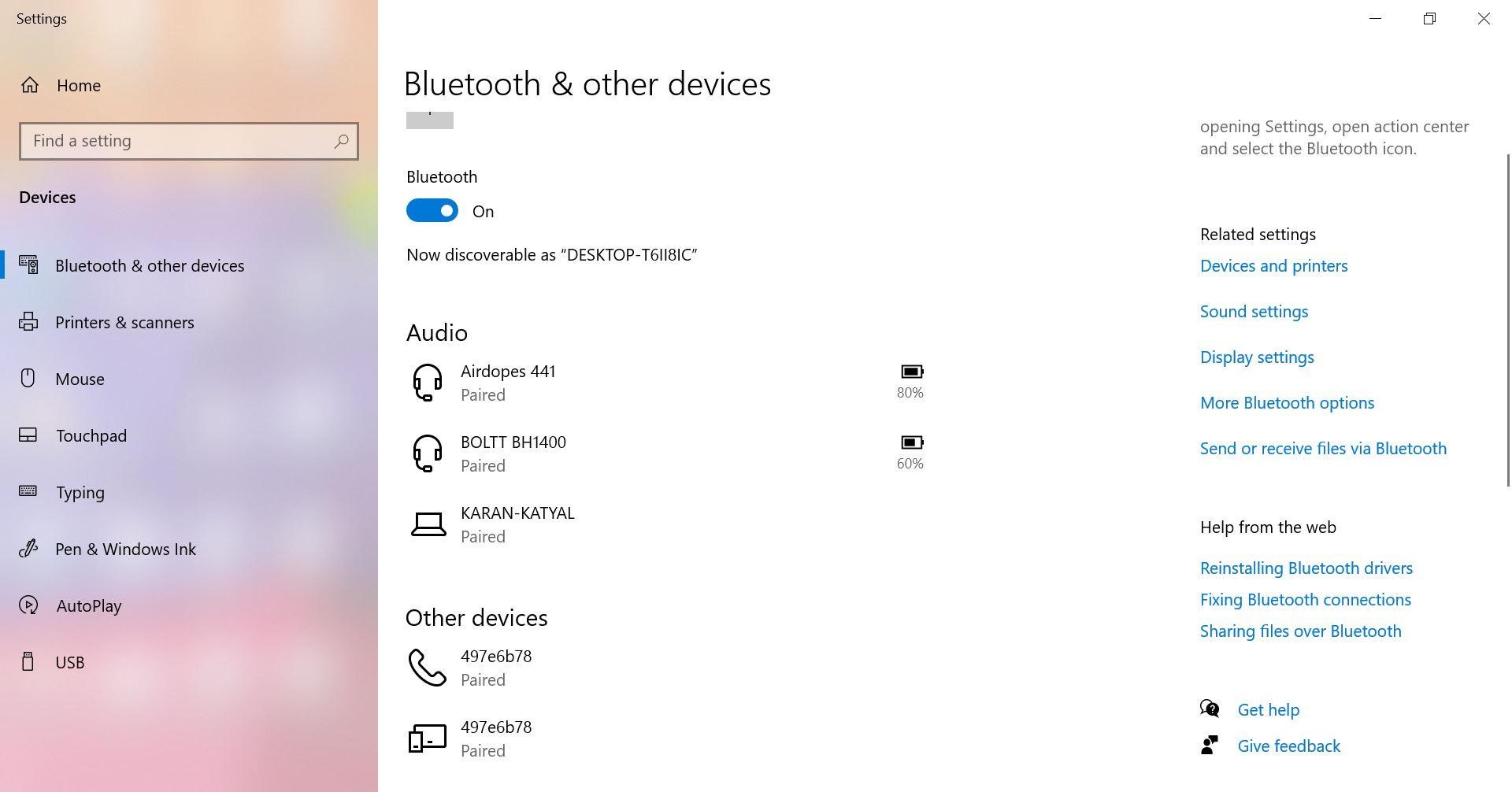 How Do I Transfer Files from Pc to Android Phone Via Bluetooth