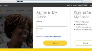 How to Add Authorized User on Sprint