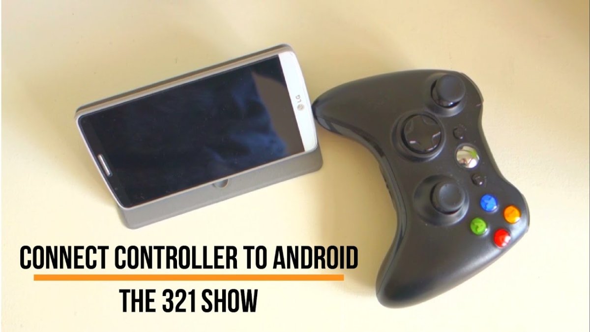 How to Connect Xbox 360 Controller to Android Without Receiver 3