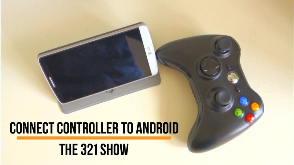 How to Connect Xbox 360 Controller to Android Without Receiver 4