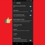 How To Disable Muted Playback In Feeds In Youtube On Android