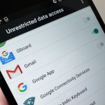 How To Give Android Apps Unrestricted Data Access Data Saver On