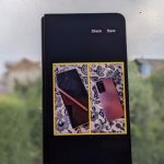 How to Put Two Pictures Together Side By Side on Android/Iphone