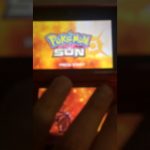 How to Start a New Game in Pokemon Sun