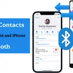 How to Transfer Contacts from Android to Android Using Bluetooth
