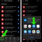 How to Transfer Music from Android to Android Using Bluetooth