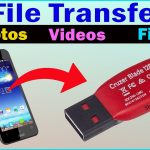 How to Transfer Photos from Android Phone to Usb Flash Drive