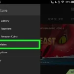Kindle Fire How To Update Apps