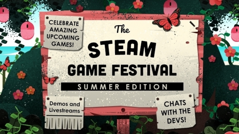 Steam 900 Game Demos Steam Summer Game Festival