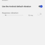 Swiftkey For Android How To Disable The Keypress Sound And Vibration