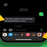 Top 6 Ways to Fix Message Blocking is Active on Android And Iphone