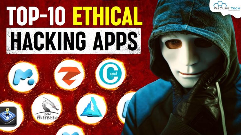 Top Free 25 Hacking Apps for Android Phone- Ethical Hacking Tools