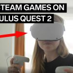 Vr Oculus Quest 2 How To Play Steam Games