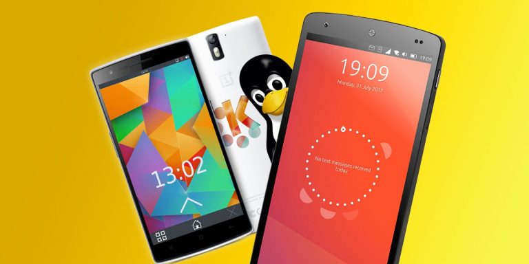 Which Mobile Operating System is a Mobile Linux