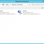 How Do I Change Unidentified Network to Private in Windows 7