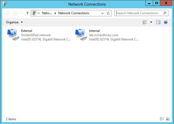 How Do I Change Unidentified Network to Private in Windows 7