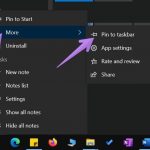 How Do I Keep Sticky Notes on My Desktop Windows 10