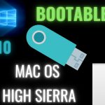 How Do I Make a Bootable Macos High Sierra Usb Drive on Windows