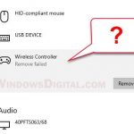 How Do I Remove a Bluetooth Device from the Registry Windows 10