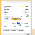 How Do I Remove a Network Password in Windows 7