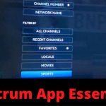 How to Add Favorites on Spectrum App on Roku