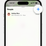How to Add Friends on Find My Iphone Ios 14