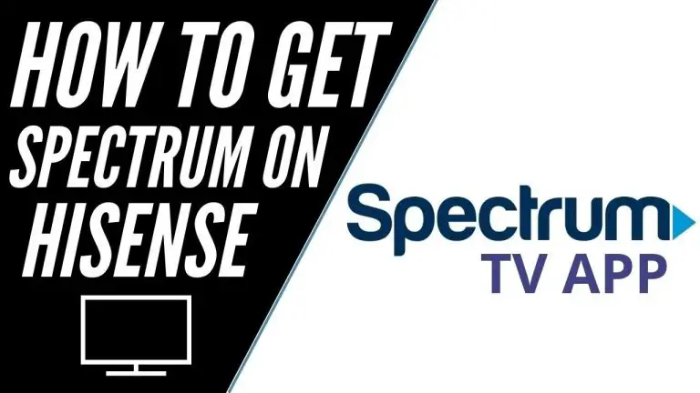 How to Add Spectrum App to Hisense Roku Tv