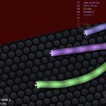 How to Be in the Same Server in Slither.Io