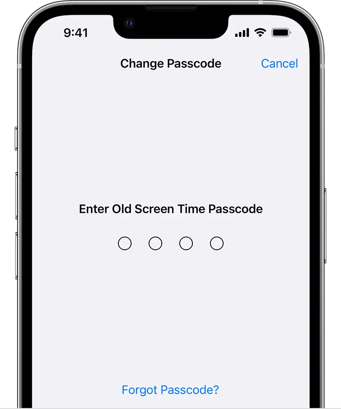 How to Bypass Iphone Screen Time Passcode Ios 14
