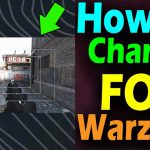 How to Change Fov Warzone Xbox Series X