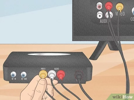 How to Connect Spectrum Cable Box to Old Tv
