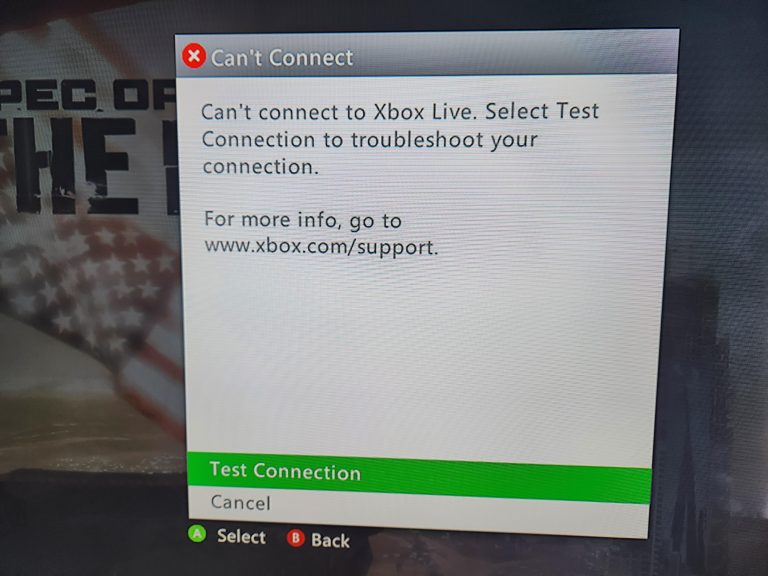 How to Connect to Xbox Live on Xbox Series X