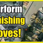 How to Do Finishing Move Mw2 Xbox Series X