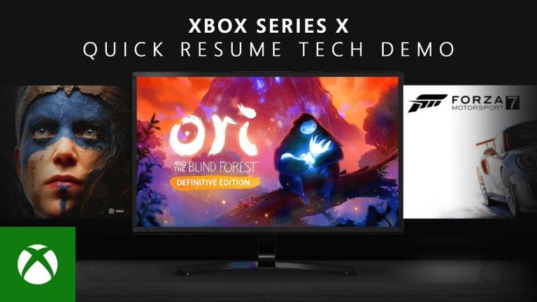 How to Do Quick Resume on Xbox Series X